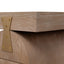 1.55m New Elm Home Office Desk - Natural