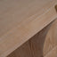 1.55m New Elm Home Office Desk - Natural