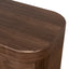 1.7m Office Desk - Walnut