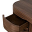 1.7m Office Desk - Walnut