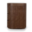 1.7m Office Desk - Walnut