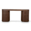 1.7m Office Desk - Walnut