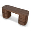 1.7m Office Desk - Walnut