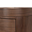 1.7m Office Desk - Walnut