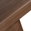 1.7m Office Desk - Walnut