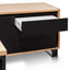 Ex Display - 2.3m Right Return Office Desk - Natural