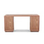 1.6m Office Desk - Walnut