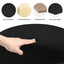 Storage Ottoman Bench Folding Blanket Box Toy Organiser Foot Stool Black
