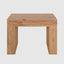 Savannah Reclaimed Oak Side Table 62Cm