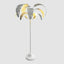 Azalea Floor Lamp in White