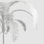 Azalea Floor Lamp in White