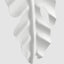 Azalea Floor Lamp in White