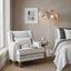 Azalea Floor Lamp in White