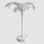 Azalea Table Lamp in White