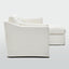 Clovelly 2S LHF Ivory - Cover Only