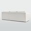 Clovelly 2S LHF Ivory - Cover Only