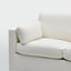 Clovelly 2S LHF Ivory - Cover Only