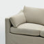 Clovelly 2S LHF Natural - Cover Only