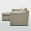 Clovelly 2S RHF Natural - Cover Only