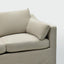Clovelly 2S RHF Natural - Cover Only