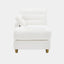 Clovelly Base Chaise LHF Base
