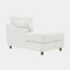 Clovelly Base Chaise LHF Base