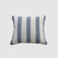 55CM Cushion Blue Sky Stripe