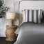 55CM Cushion Blue Sky Stripe