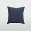 55cm Throw Cushion Navy