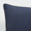 55cm Throw Cushion Navy