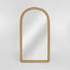Long Island Mirror Arch Rattan