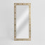 Delphi Mirror Gold