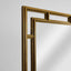 Delphi Mirror Gold
