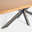 Wainscott Dining Table Brushed Ash 240cm