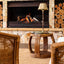 Cayman Rattan Side Table