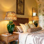 Cayman Rattan One Drawer Bedside Table