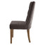 Silver Grey Dining Chair