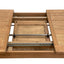 Balmoral Extendable Oakwood Dining Table 210 - 310