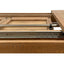 Balmoral Extendable Oakwood Dining Table 210 - 310