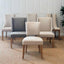 Ithaca Dining Chair Beige