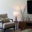 Elizabeth Bobbin Hamptons Armchair Black