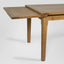 Barossa Extendable Hamptons Dining Table Oakwood 180cm - 280cm
