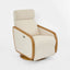 Seaford Electric Recliner Chair Beige