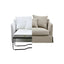 Noosa Hamptons 1.5 Seat Sofa Bed -  Base & Cushion Inserts Only