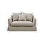Noosa Hamptons 1.5 Seat Sofa Bed - Base & Cushion Inserts Only