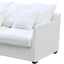 Noosa Hamptons 2 Seat Sofa Bed Base & Cushion Inserts