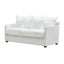 Noosa Hamptons 2.5 Seat Sofa Bed - Base & Cushion Inserts Only