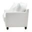 Noosa Hamptons 2.5 Seat Sofa - Base & Cushion Inserts Only