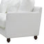 Noosa Hamptons 2.5 Seat Sofa - Base & Cushion Inserts Only