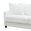 Noosa Hamptons 2.5 Seat Sofa - Base & Cushion Inserts Only